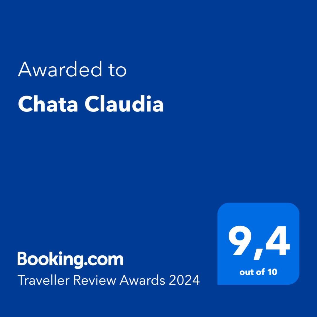 Chata Claudia Demanovska Dolina Exterior photo